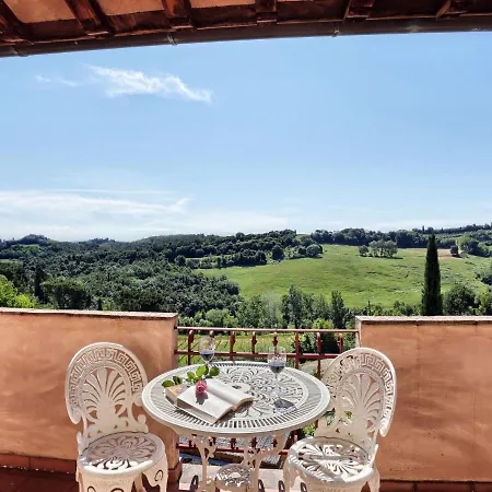 Pillo Di Sopra By Interhome 펜션