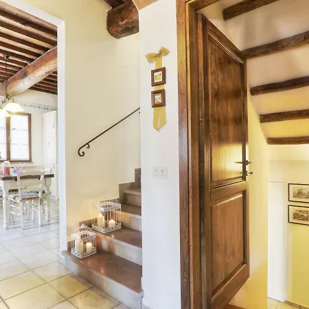 Σπίτι διακοπών Pillo Di Sopra By Interhome Querce (Lucca)