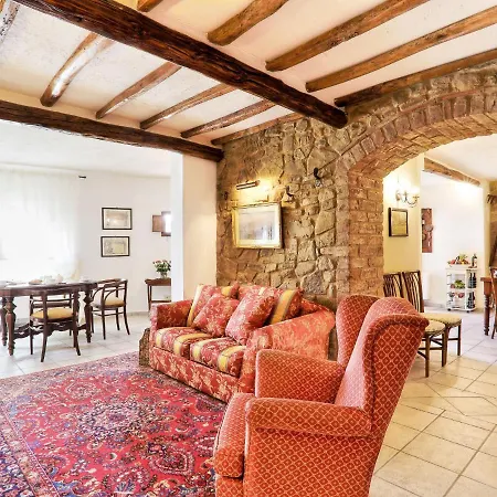 Pillo Di Sopra By Interhome 펜션 *