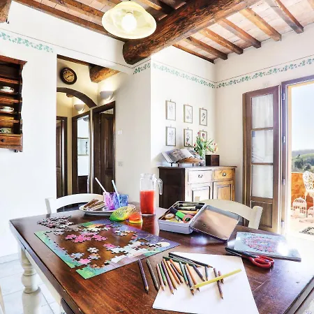 Pillo Di Sopra By Interhome Σπίτι διακοπών Querce (Lucca)