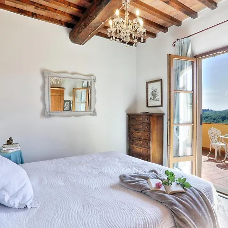 펜션 Pillo Di Sopra By Interhome *