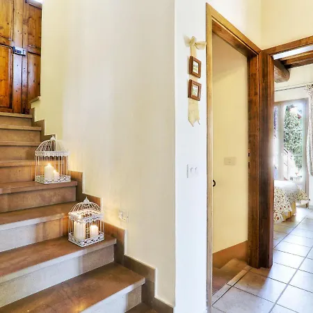 Σπίτι διακοπών Pillo Di Sopra By Interhome Querce (Lucca)